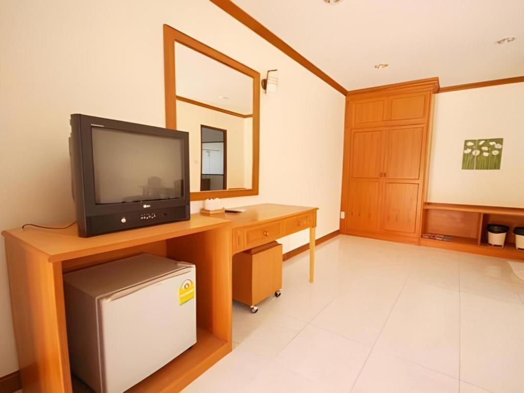 Golden Land Hotel Τσιανγκ Ράϊ Εξωτερικό φωτογραφία